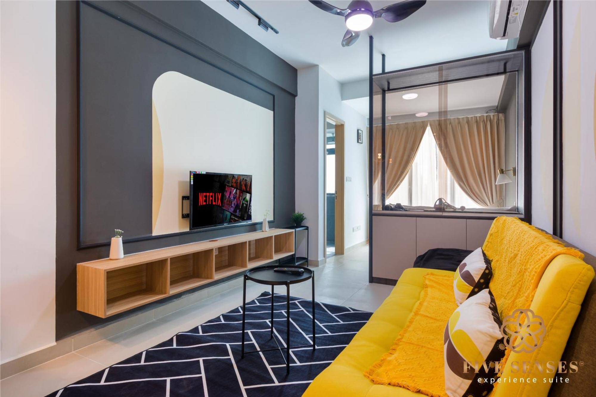 The Colony & The Luxe Signature Suites, Klcc Kuala Lumpur Dış mekan fotoğraf