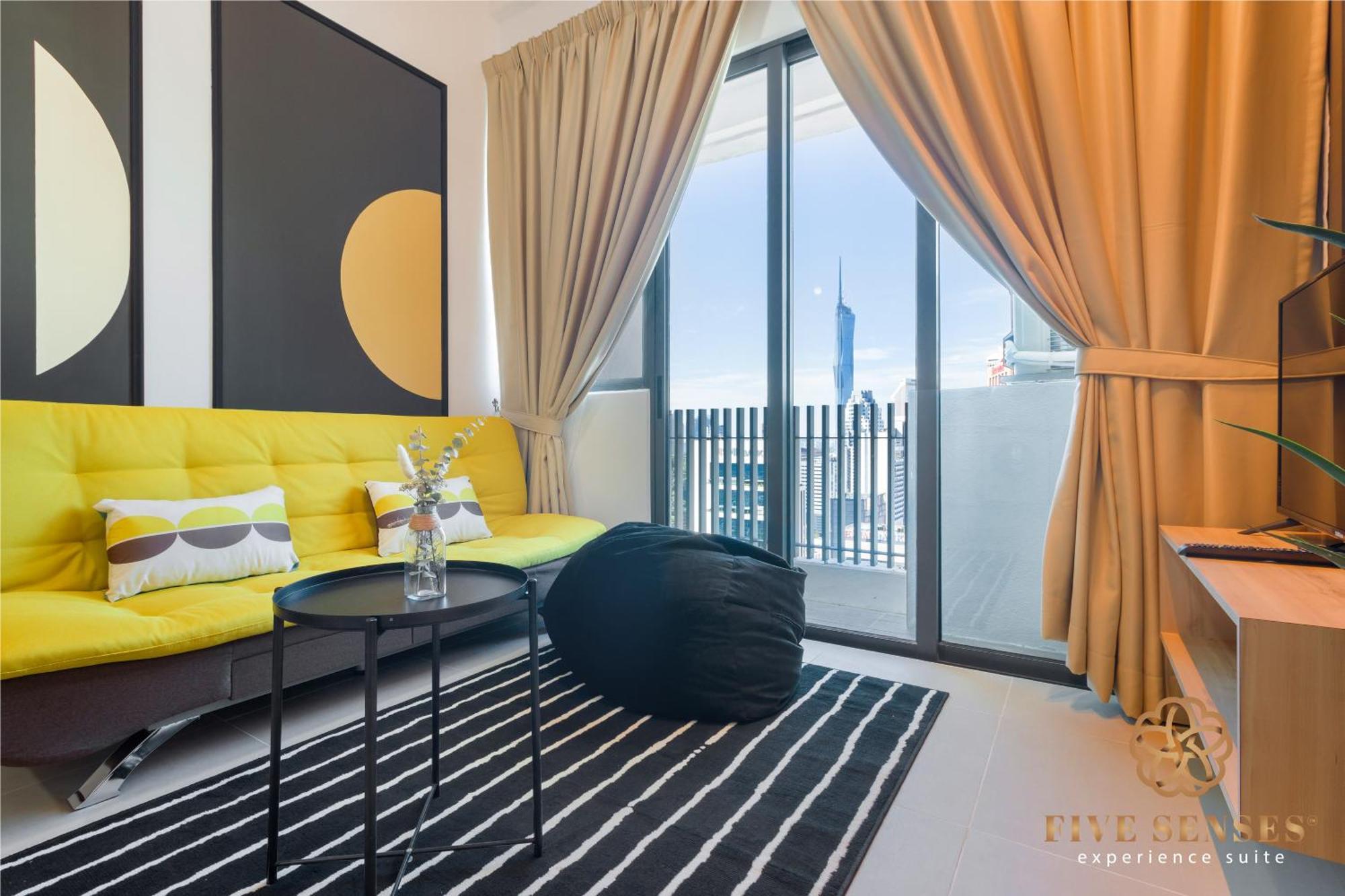 The Colony & The Luxe Signature Suites, Klcc Kuala Lumpur Dış mekan fotoğraf