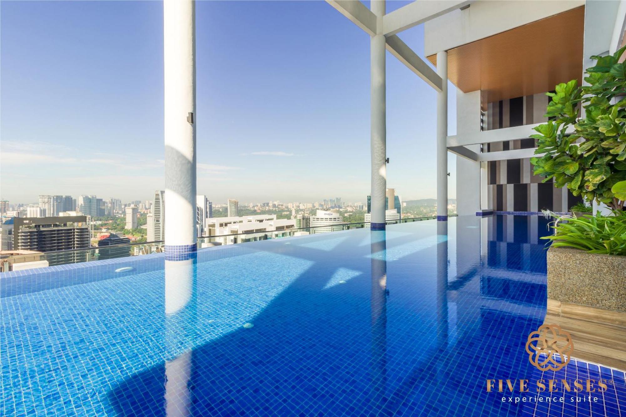 The Colony & The Luxe Signature Suites, Klcc Kuala Lumpur Dış mekan fotoğraf