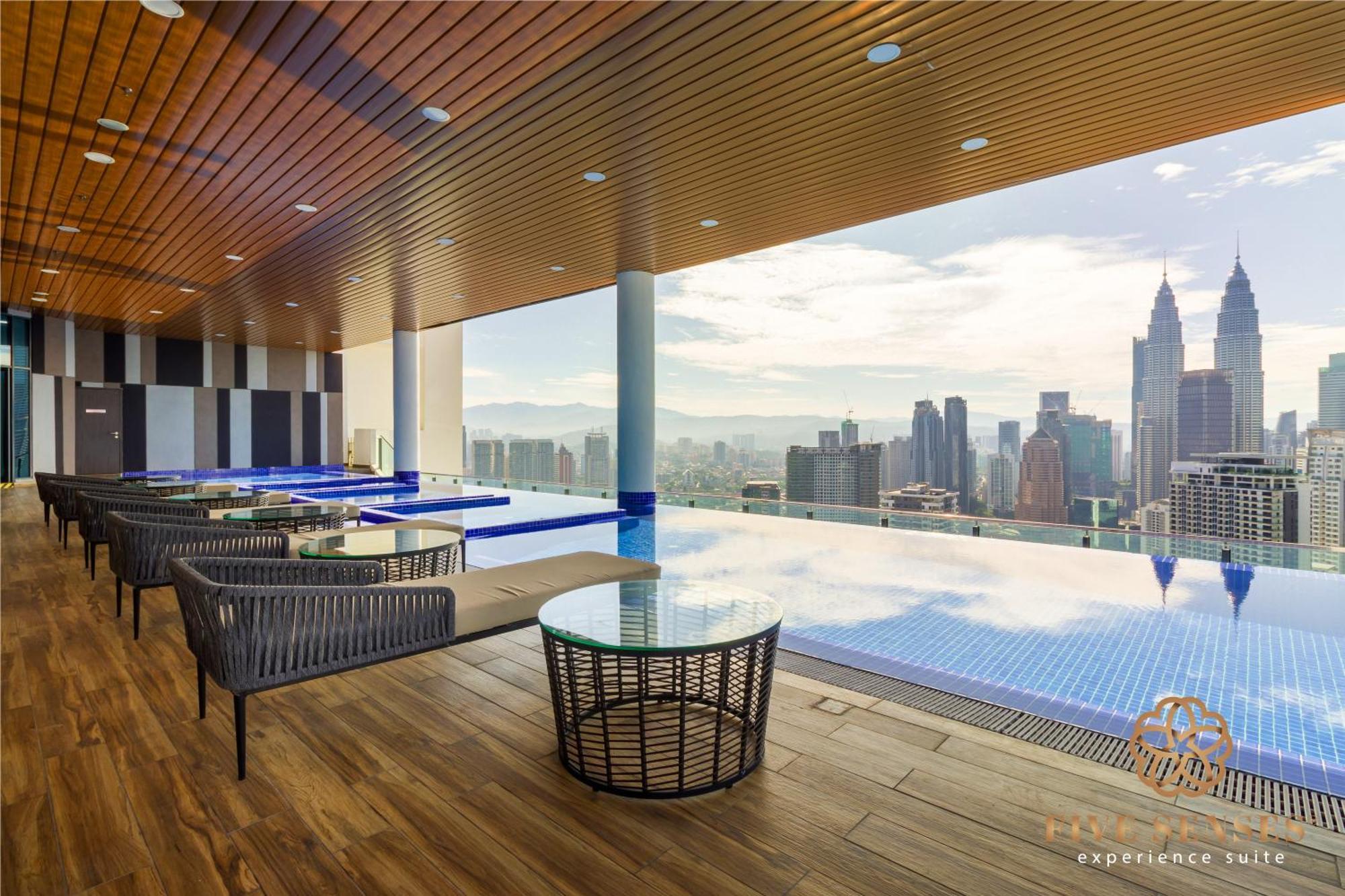 The Colony & The Luxe Signature Suites, Klcc Kuala Lumpur Dış mekan fotoğraf