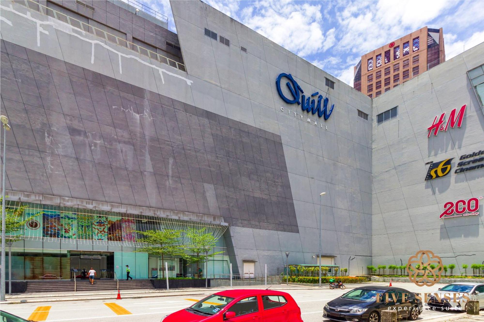 The Colony & The Luxe Signature Suites, Klcc Kuala Lumpur Dış mekan fotoğraf