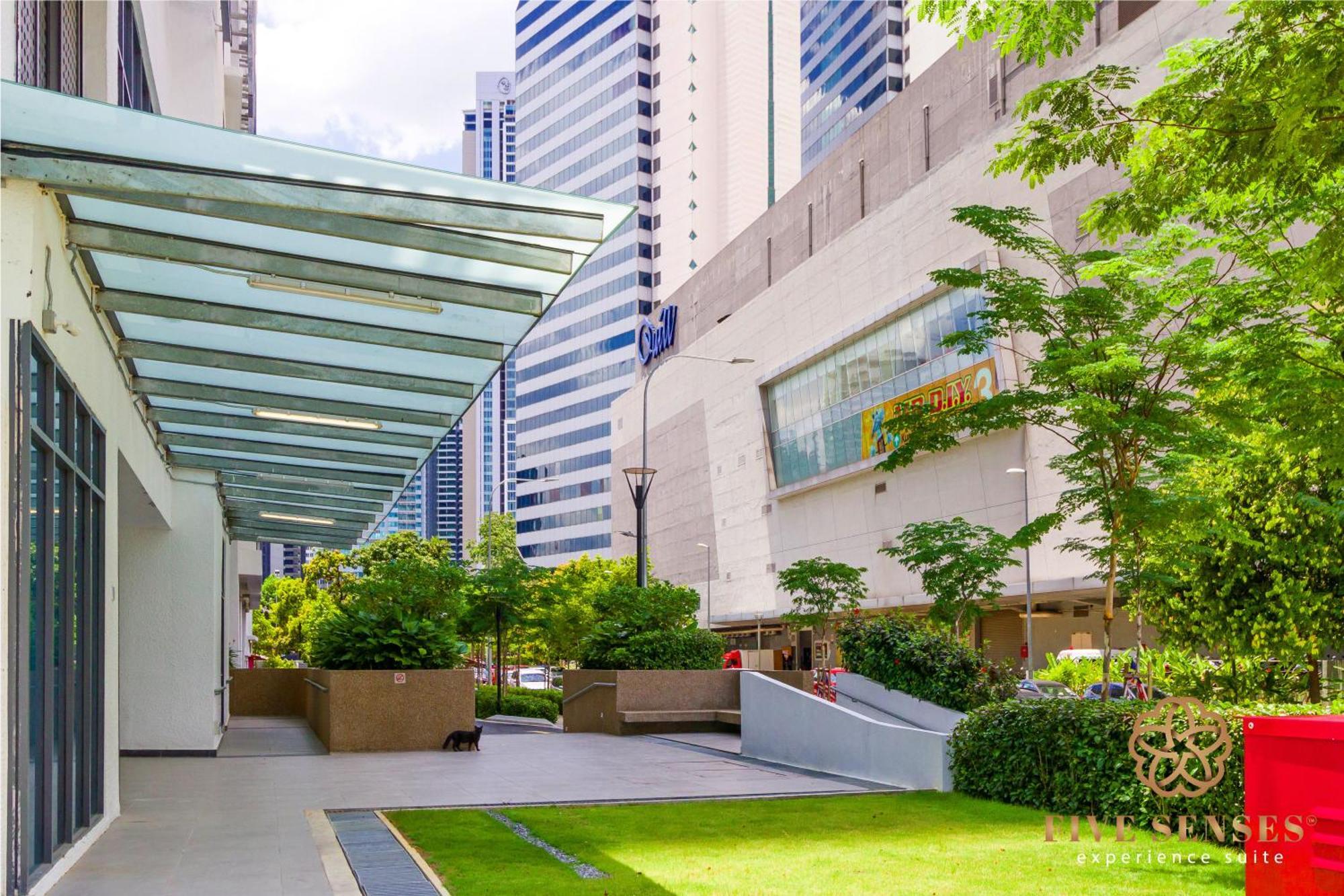 The Colony & The Luxe Signature Suites, Klcc Kuala Lumpur Dış mekan fotoğraf