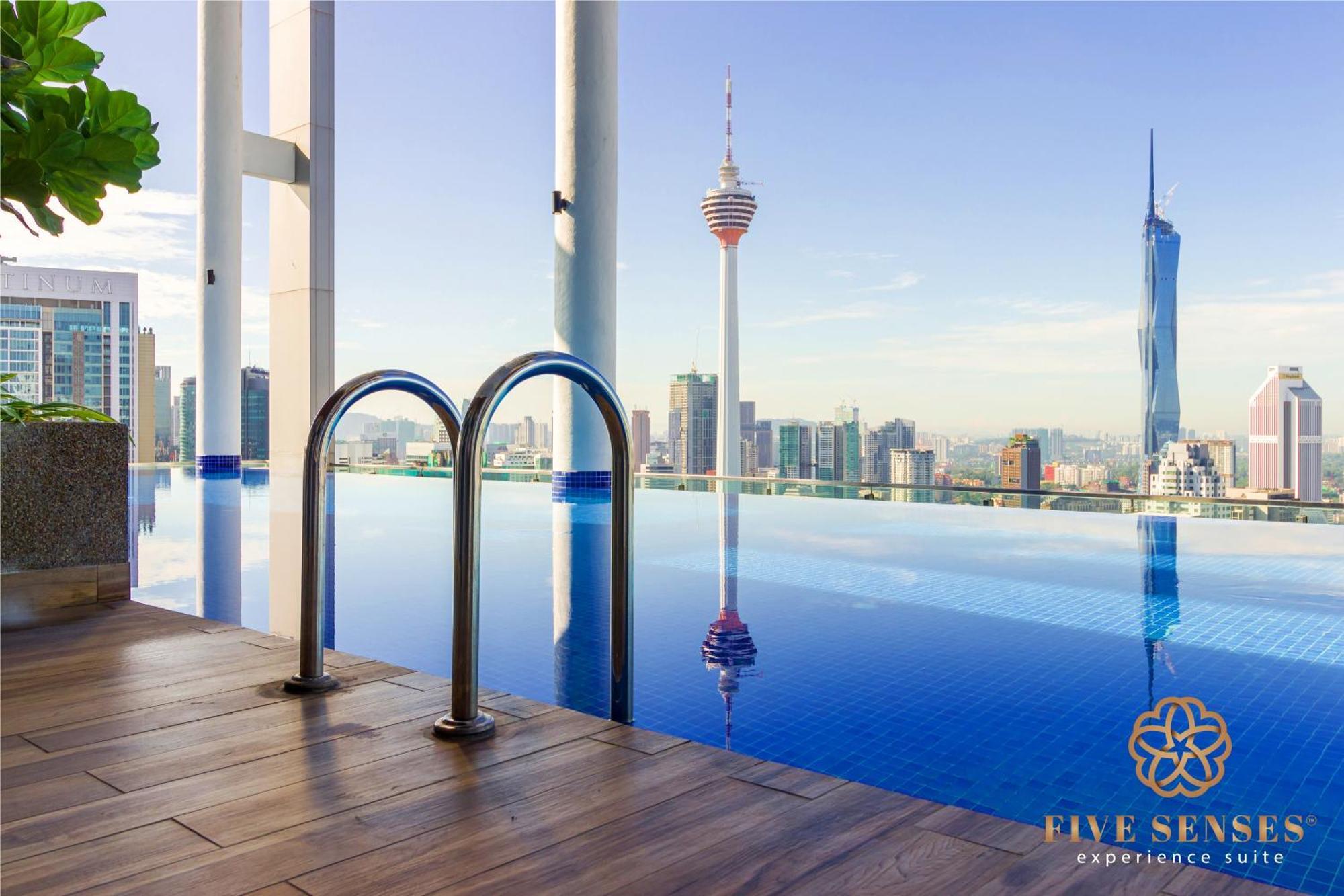 The Colony & The Luxe Signature Suites, Klcc Kuala Lumpur Dış mekan fotoğraf