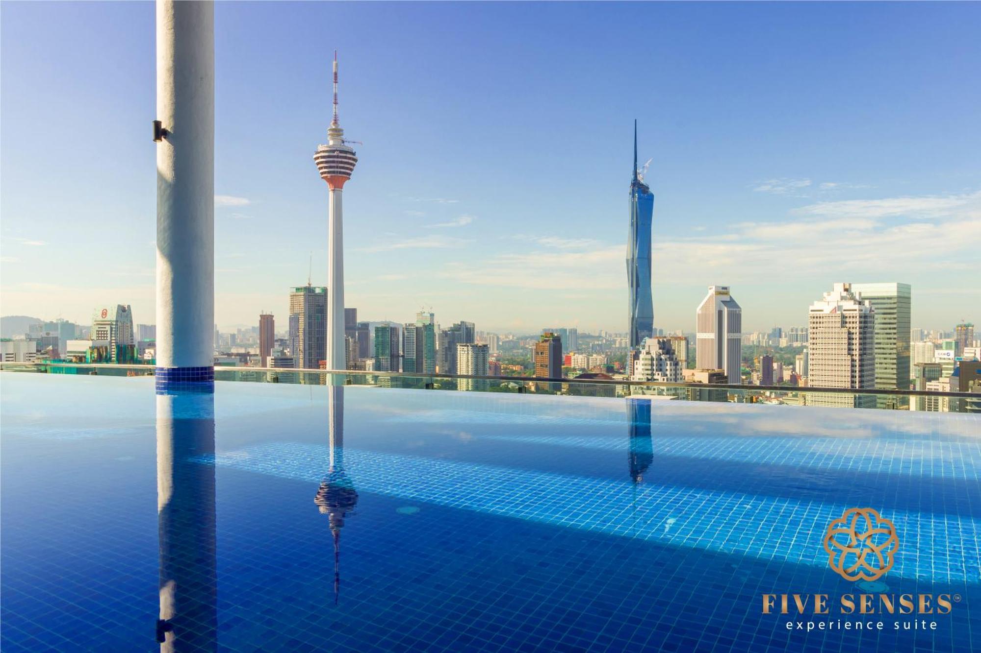 The Colony & The Luxe Signature Suites, Klcc Kuala Lumpur Dış mekan fotoğraf
