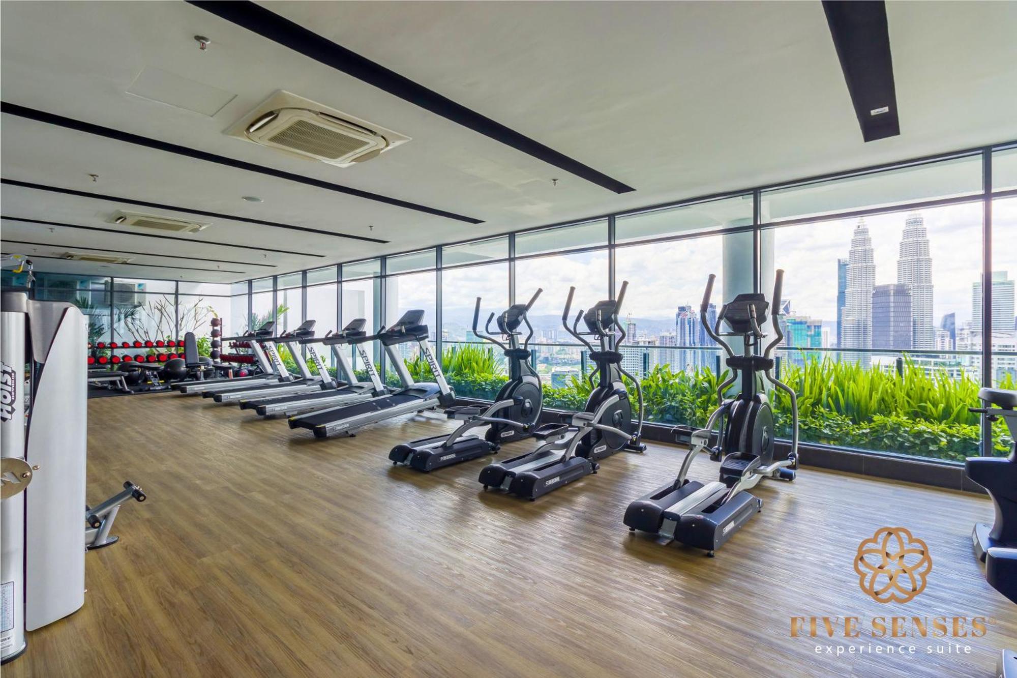 The Colony & The Luxe Signature Suites, Klcc Kuala Lumpur Dış mekan fotoğraf