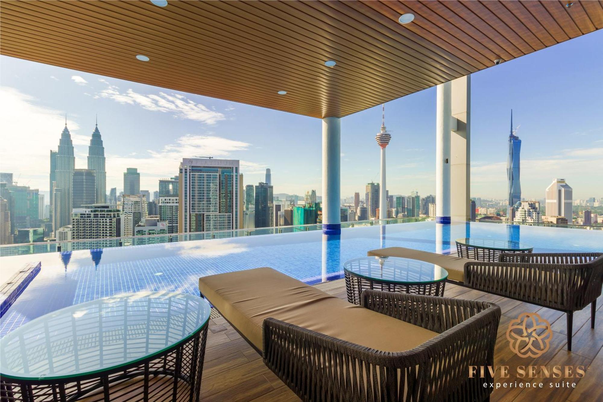 The Colony & The Luxe Signature Suites, Klcc Kuala Lumpur Dış mekan fotoğraf