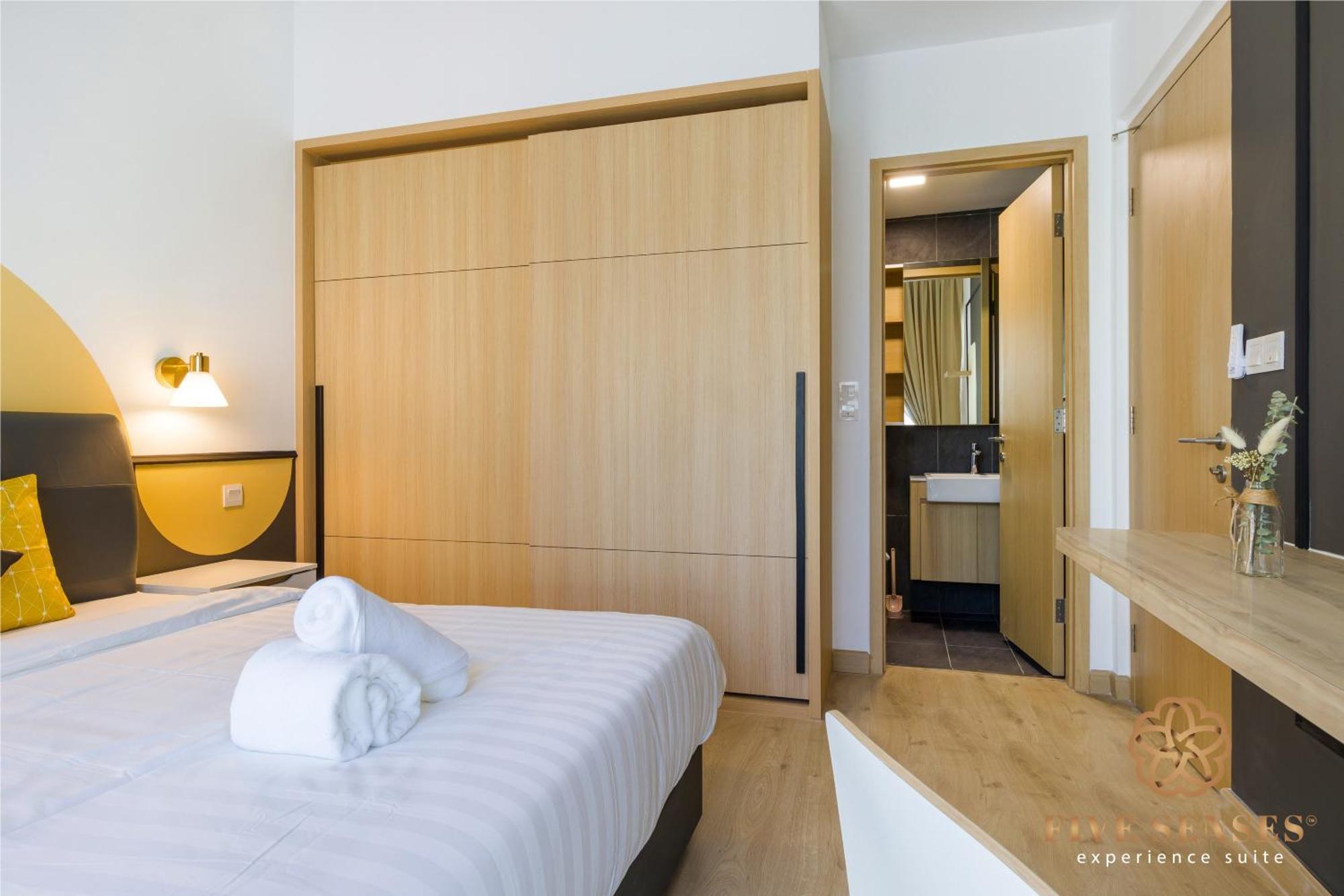 The Colony & The Luxe Signature Suites, Klcc Kuala Lumpur Oda fotoğraf