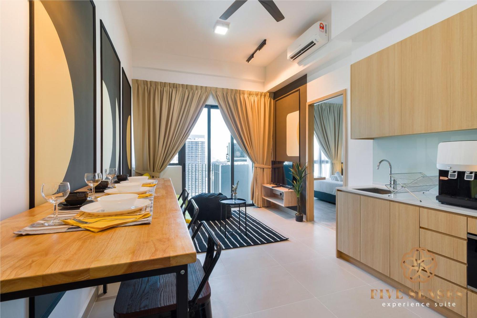 The Colony & The Luxe Signature Suites, Klcc Kuala Lumpur Oda fotoğraf