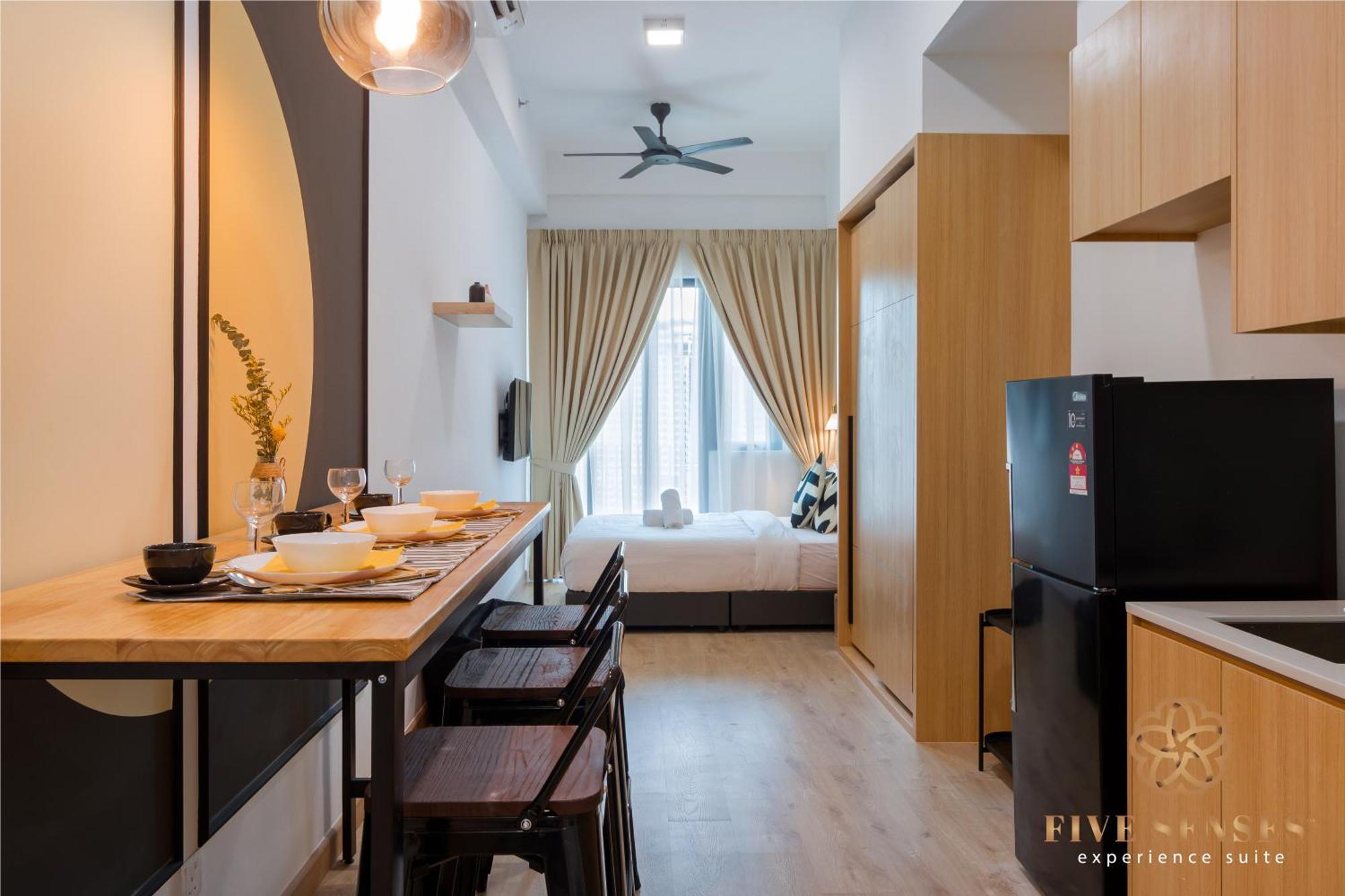 The Colony & The Luxe Signature Suites, Klcc Kuala Lumpur Dış mekan fotoğraf