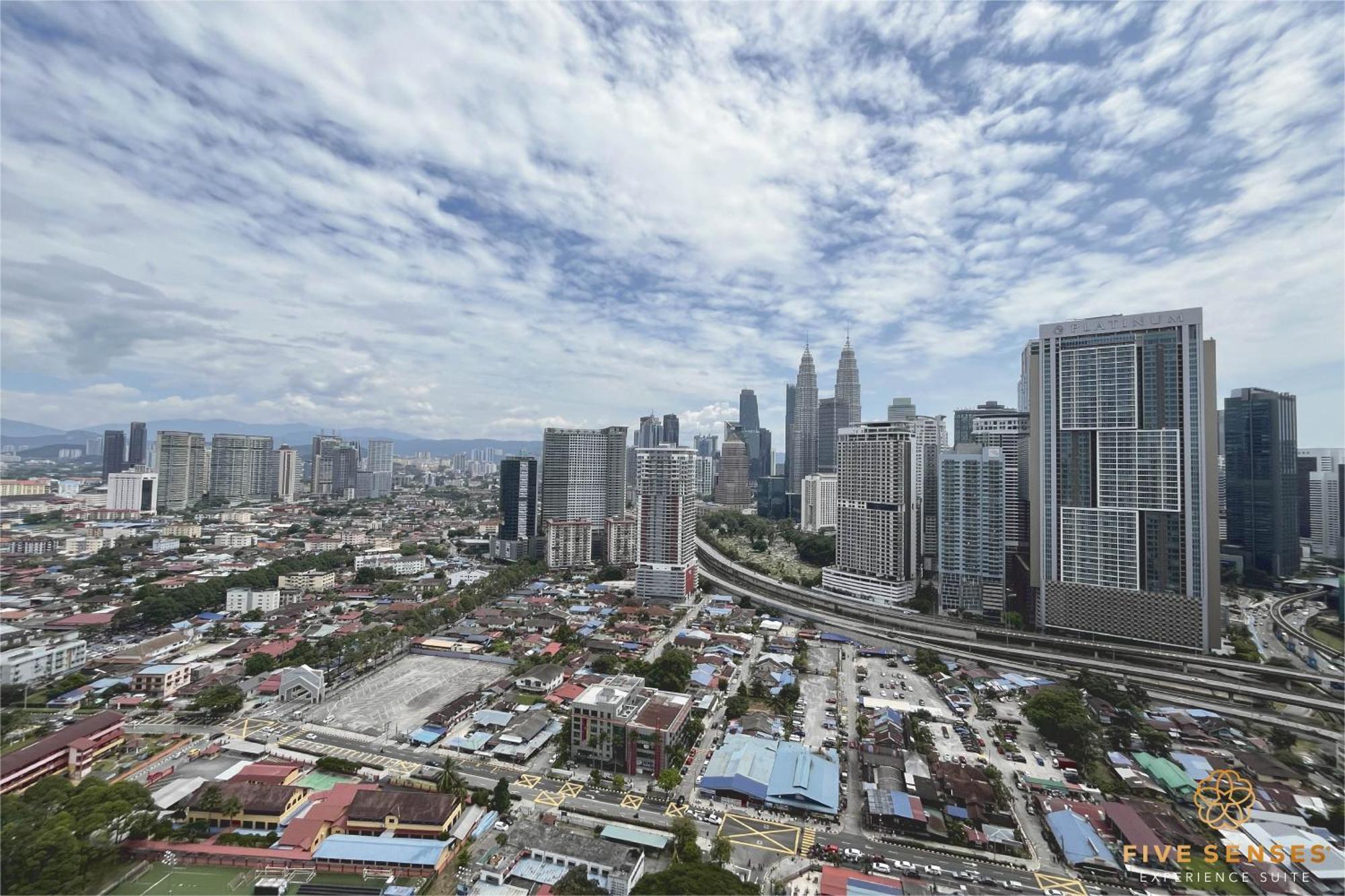 The Colony & The Luxe Signature Suites, Klcc Kuala Lumpur Dış mekan fotoğraf