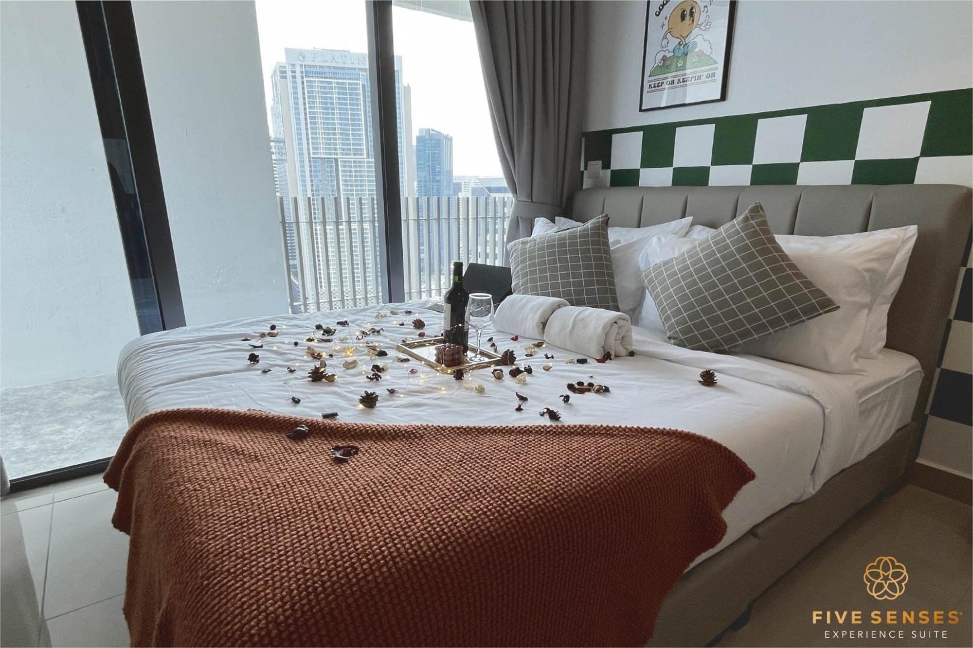 The Colony & The Luxe Signature Suites, Klcc Kuala Lumpur Dış mekan fotoğraf