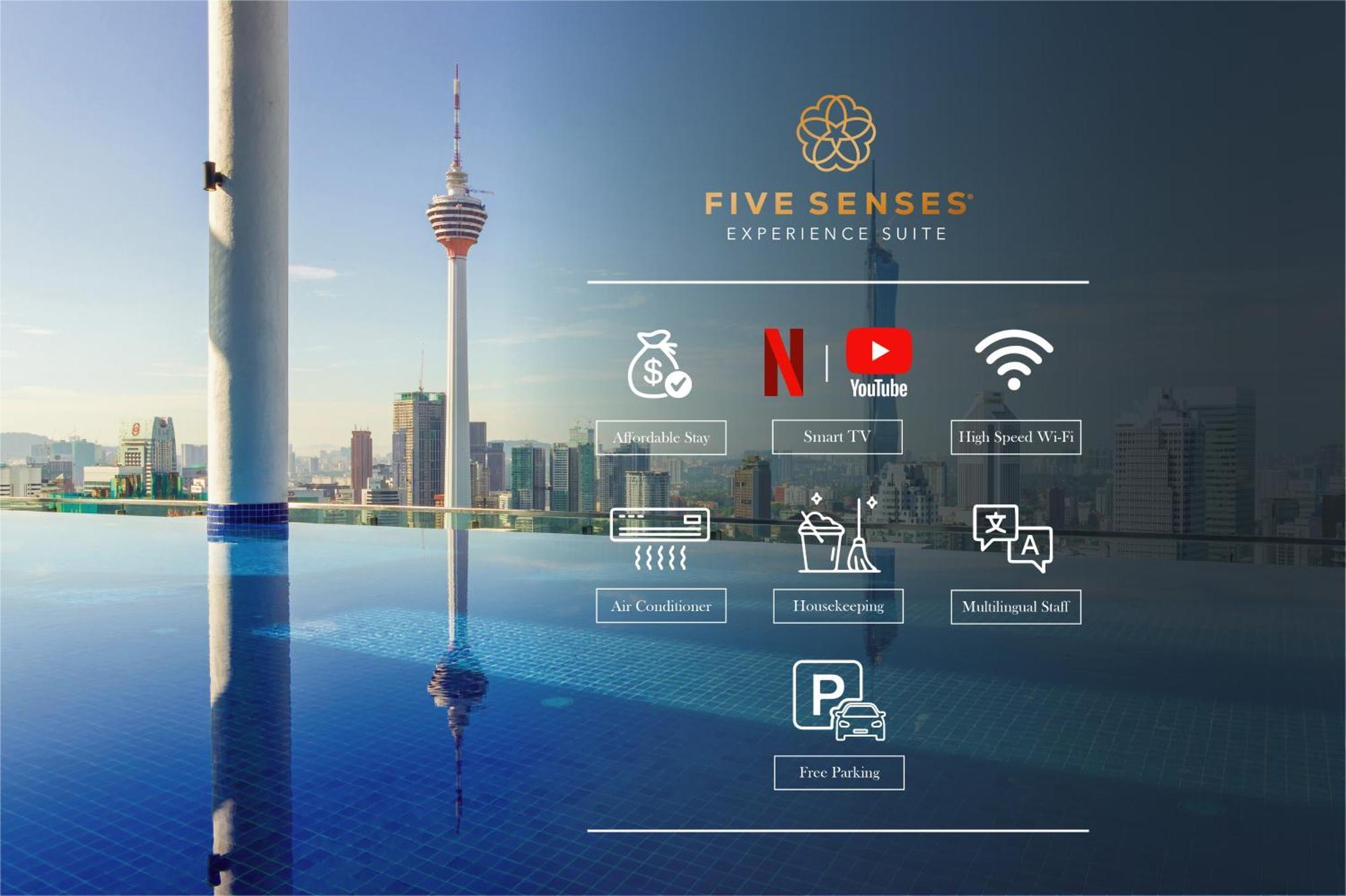 The Colony & The Luxe Signature Suites, Klcc Kuala Lumpur Dış mekan fotoğraf